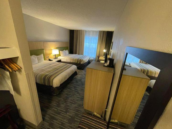 Country Inn & Suites By Radisson, Aiken, Sc Екстериор снимка