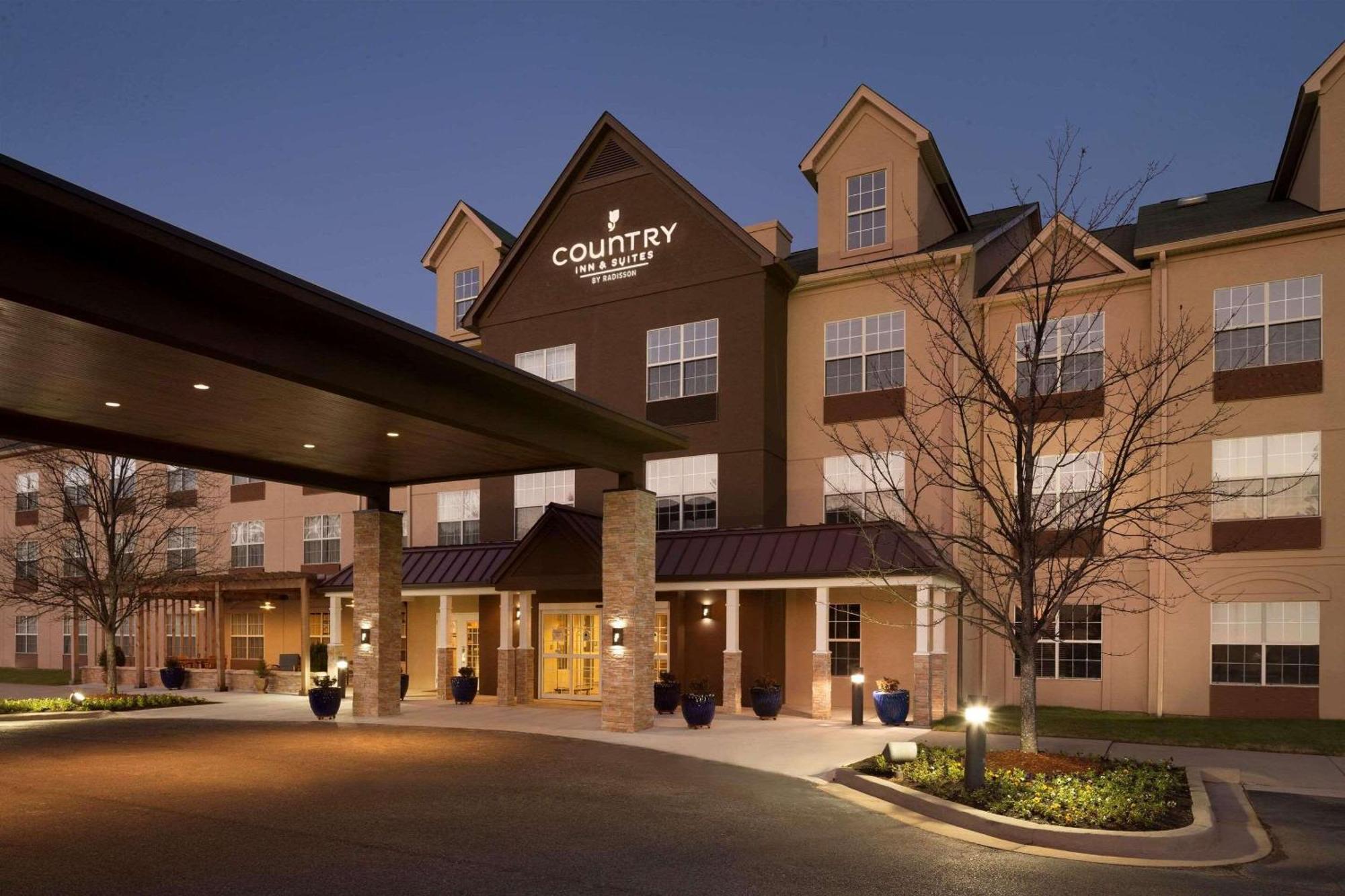 Country Inn & Suites By Radisson, Aiken, Sc Екстериор снимка
