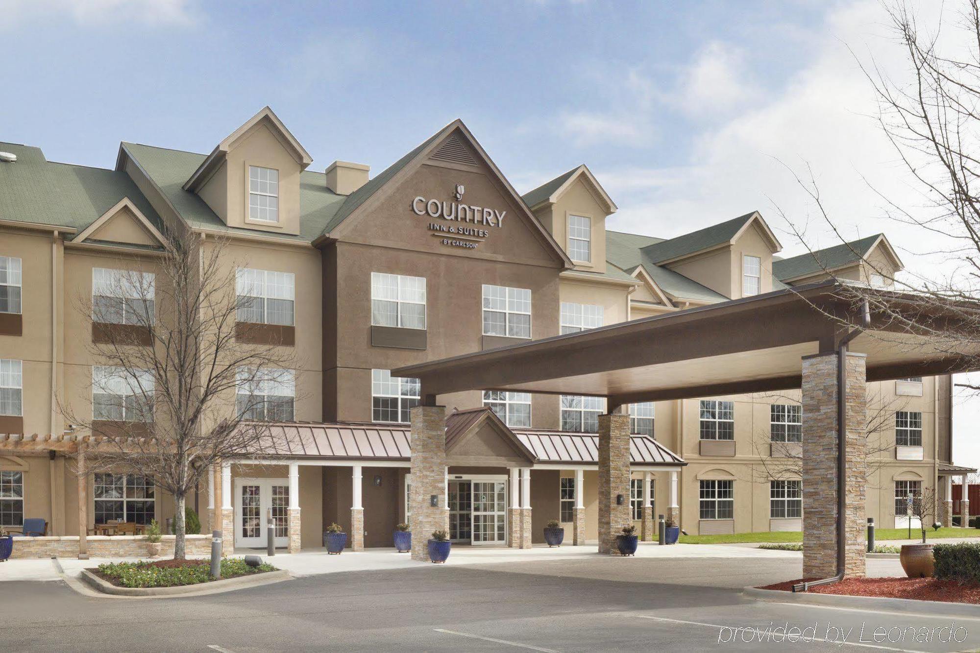 Country Inn & Suites By Radisson, Aiken, Sc Екстериор снимка